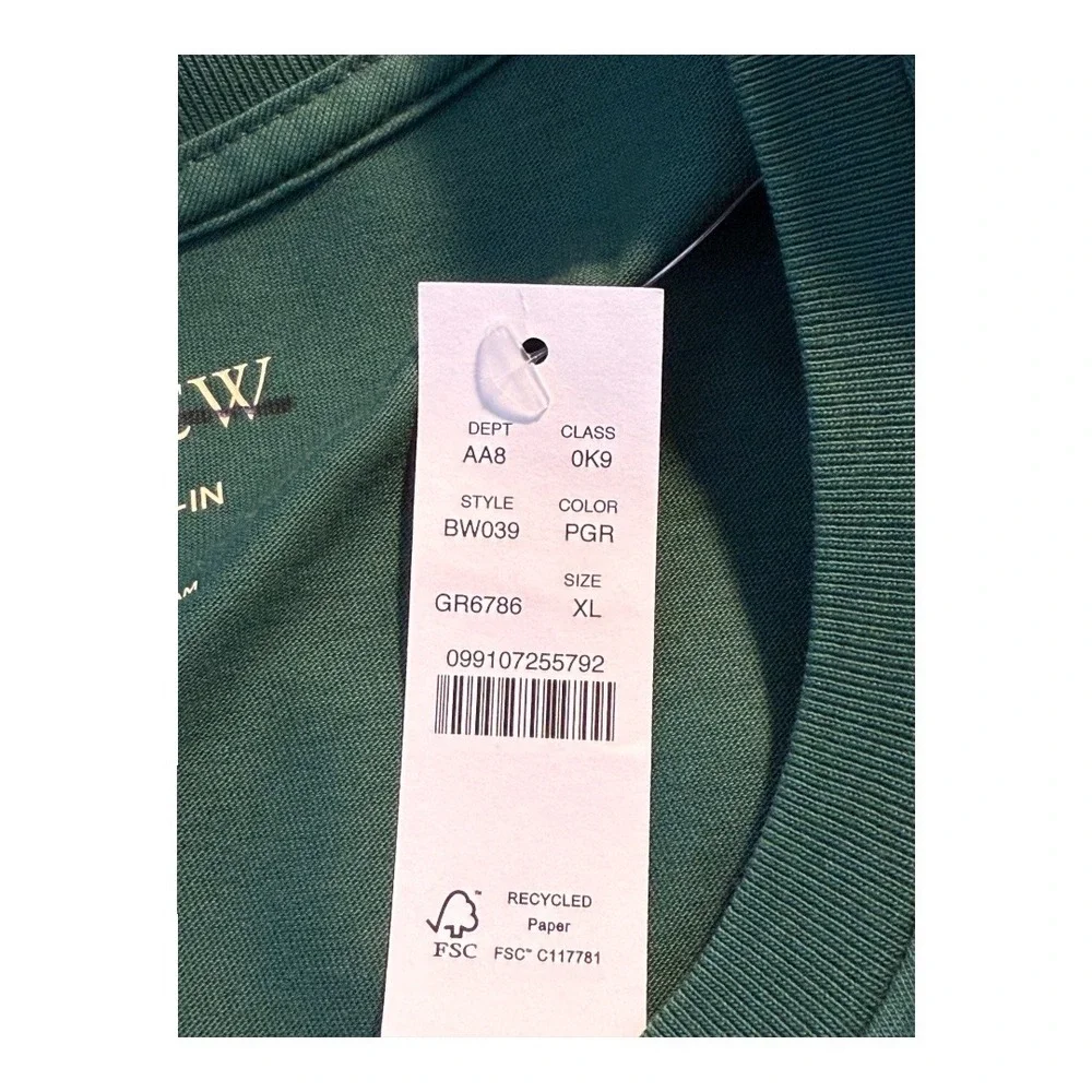 J. Crew elevate your
